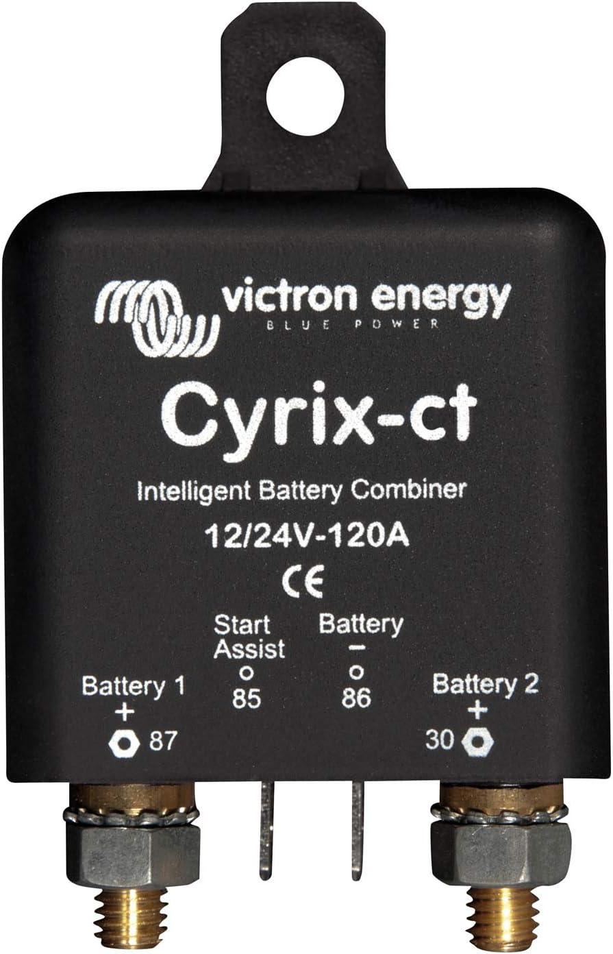 Victron Coupleur De Batterie