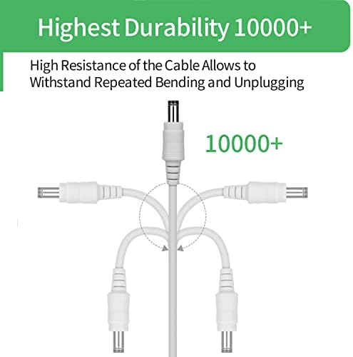 Vue 7 de Security Cable Dextension De