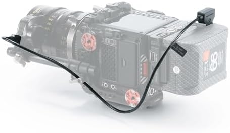 Vue 7 de Tilta Cable Dalimentation Ptap