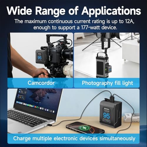 Vue 5 de Moman Batterie Mount