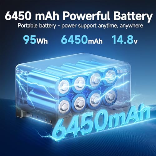 Vue 6 de Moman Batterie Mount
