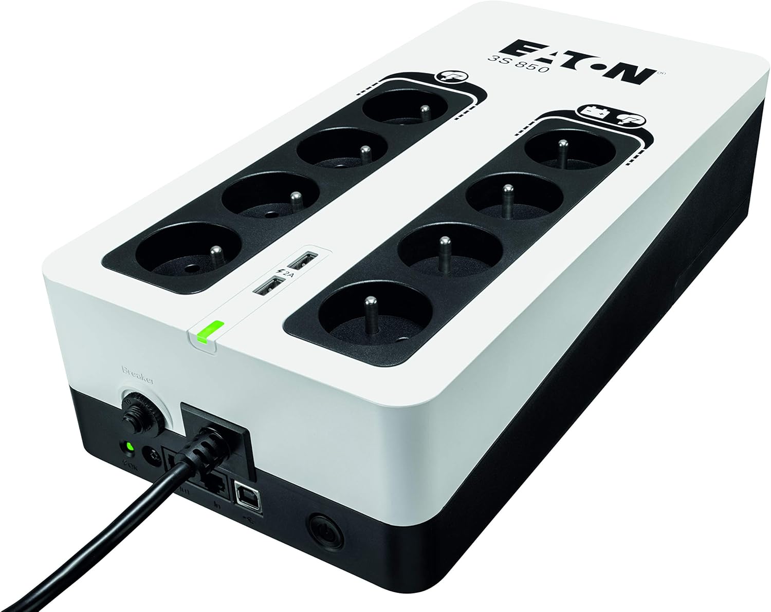 Eaton Onduleur Parafoudre