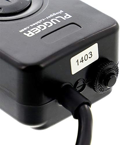 Vue 3 de Plugger Bloc Multiprise Electrique