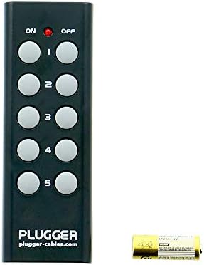 Vue 4 de Plugger Bloc Multiprise Electrique