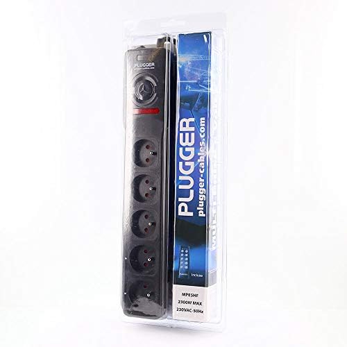 Vue 5 de Plugger Bloc Multiprise Electrique