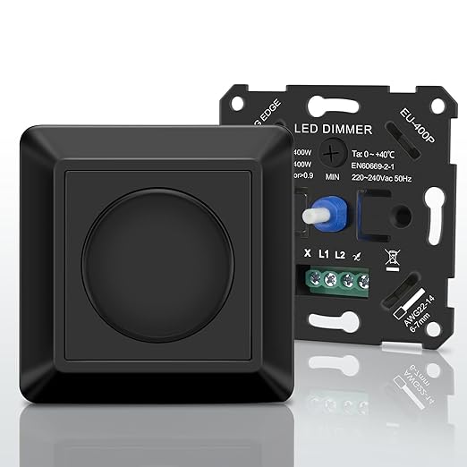 Aroidful Dimmer Led Vvinterrupteur
