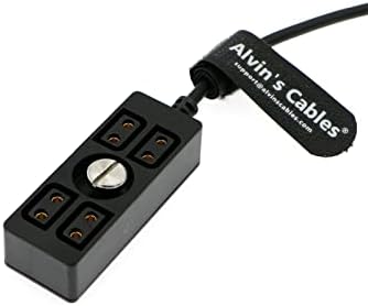 Vue 2 de Alvins Cables Dtap Cable