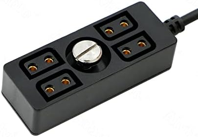 Vue 4 de Alvins Cables Dtap Cable