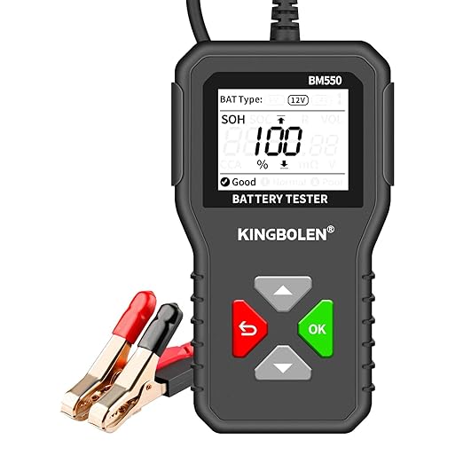 Kingbolen Bm Testeur De