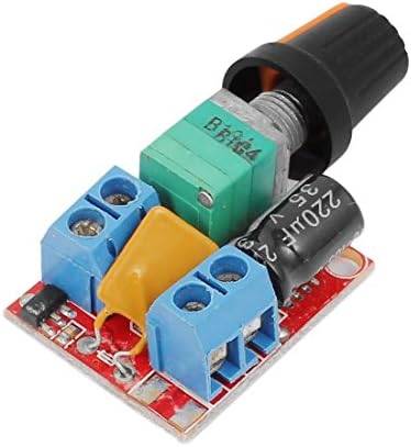 Vue 2 de Arceli Controleur Stepless De