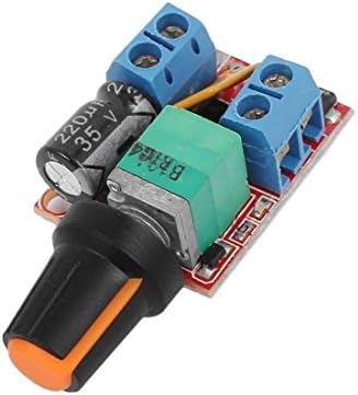 Vue 3 de Arceli Controleur Stepless De