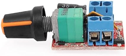 Vue 4 de Arceli Controleur Stepless De