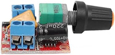 Vue 5 de Arceli Controleur Stepless De