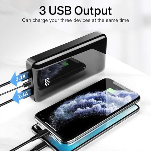 Vue 5 de Batterie Externe Mah