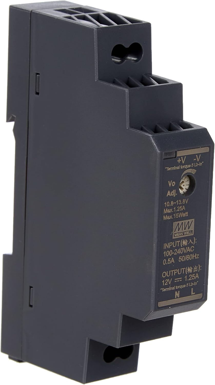 Meanwell Hdr Bloc Dalimentation