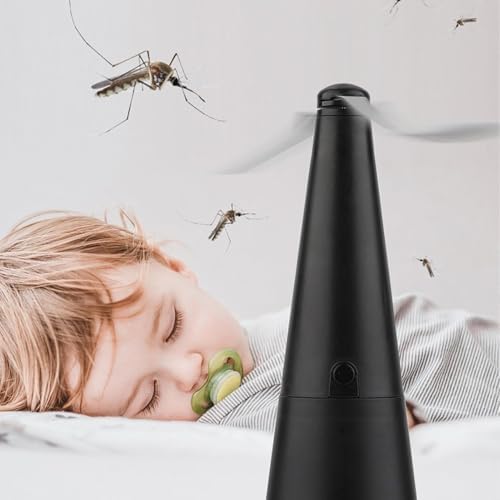 Vue 2 de Pcs Table Fly Fansportable