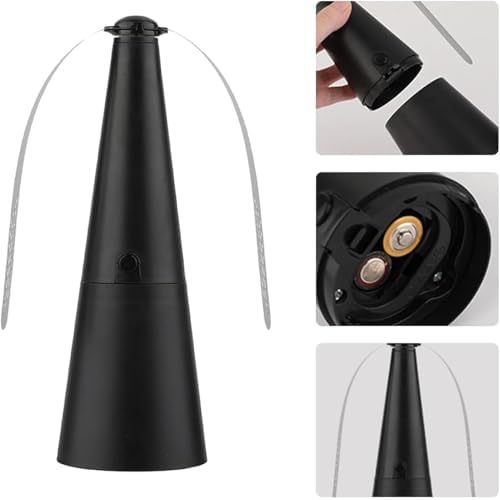Vue 6 de Pcs Table Fly Fansportable