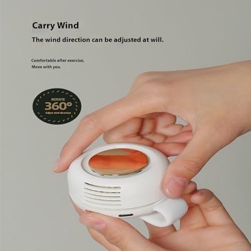 Vue 6 de Generique Portable Silent Mini