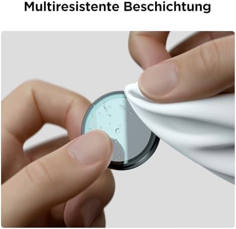 Vue 5 de Viofo Cpl Filtre Polariseur
