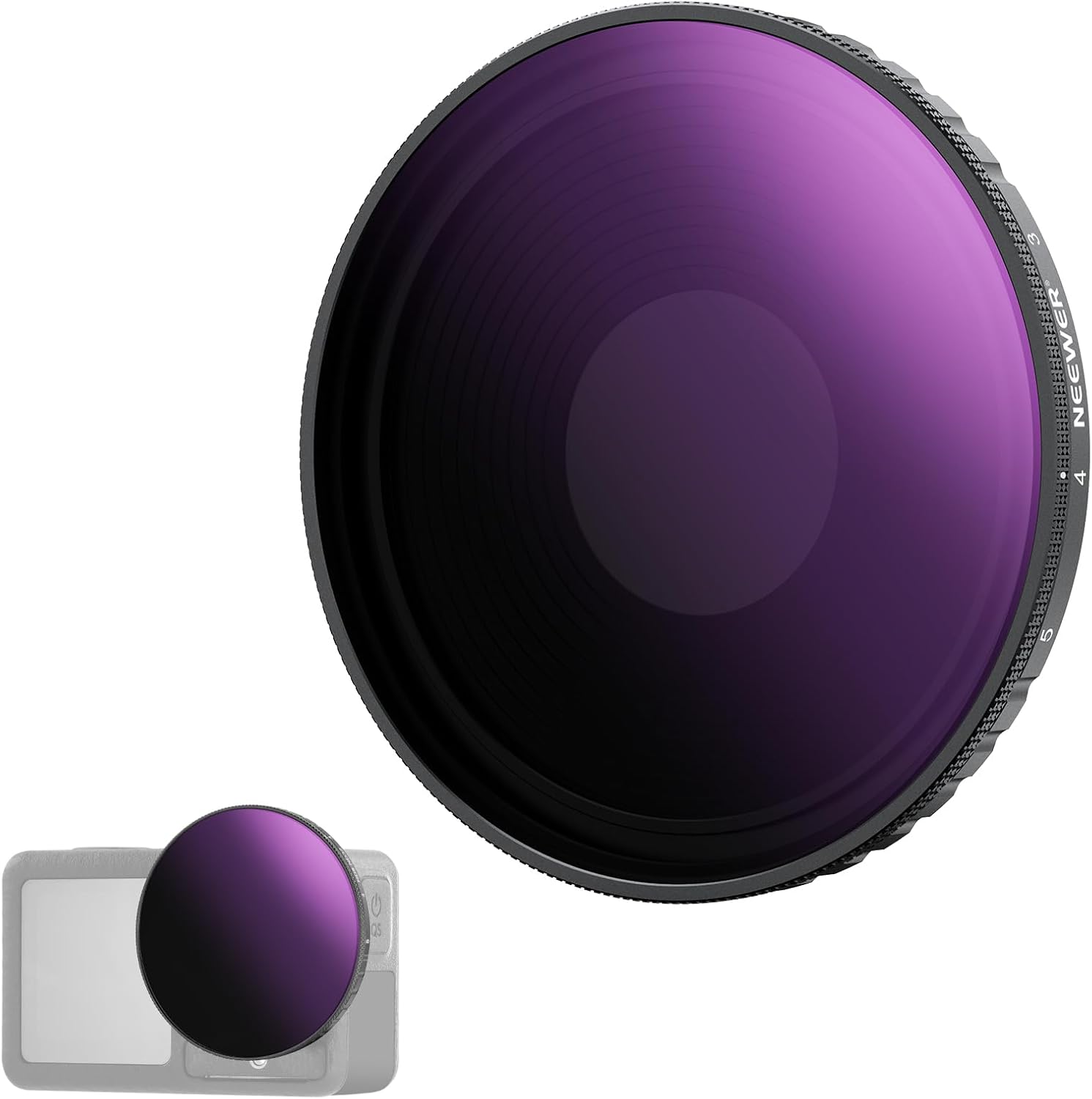 Neewer Filtre Nd Variable