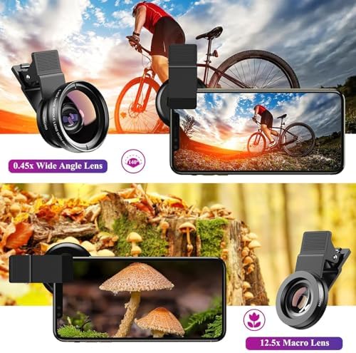 Vue 2 de Sagtuol Objectif Telephone Portable