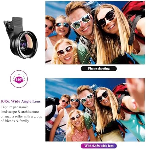 Vue 4 de Sagtuol Objectif Telephone Portable