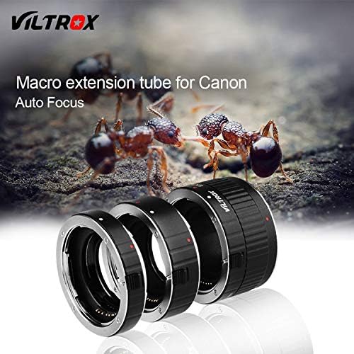 Vue 2 de Viltrox Dgc Tube Dextension