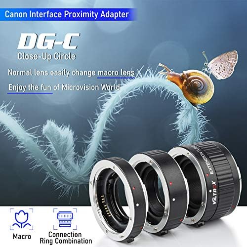 Vue 3 de Viltrox Dgc Tube Dextension