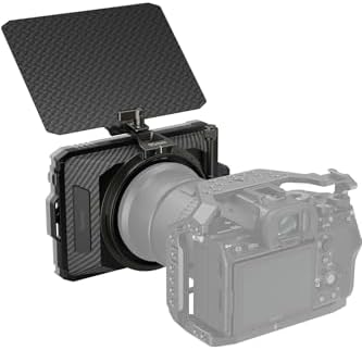 Vue 4 de Smallrig Mini Matte Box