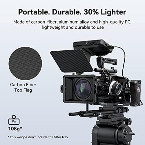 Vue 6 de Smallrig Mini Matte Box