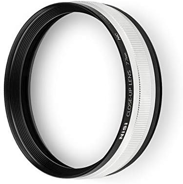 Vue 3 de Nisi Kit Lentille Closeup
