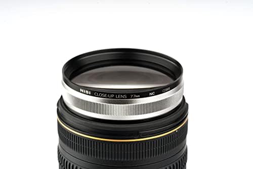 Vue 6 de Nisi Kit Lentille Closeup