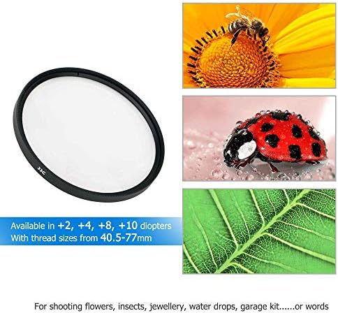 Vue 3 de Jjc Mm Closeup Filter