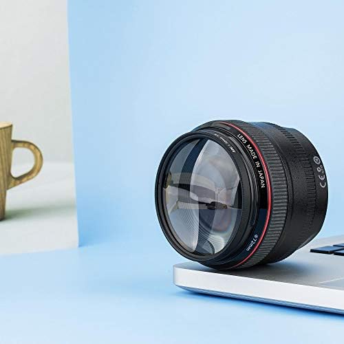 Vue 7 de Jjc Mm Closeup Filter