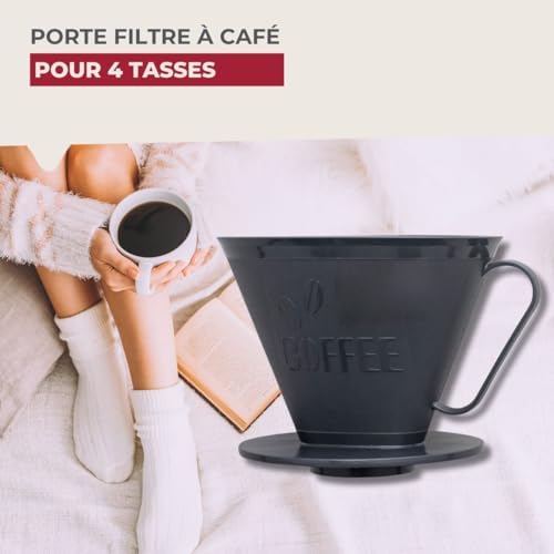 Vue 2 de Fackelmann Support De Filtre
