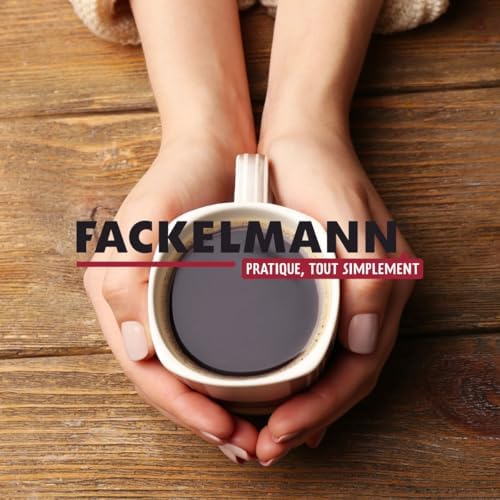 Vue 7 de Fackelmann Support De Filtre