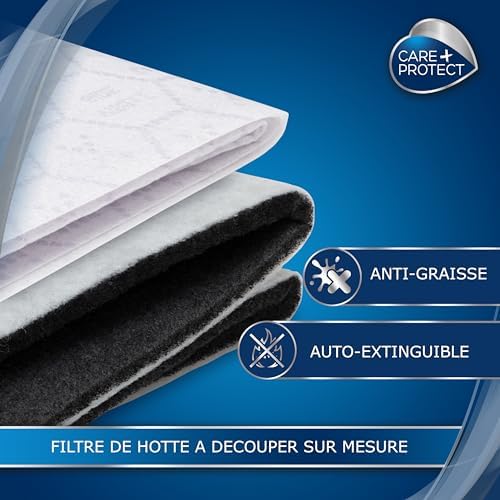 Vue 7 de Careprotect Filtre De Hotte