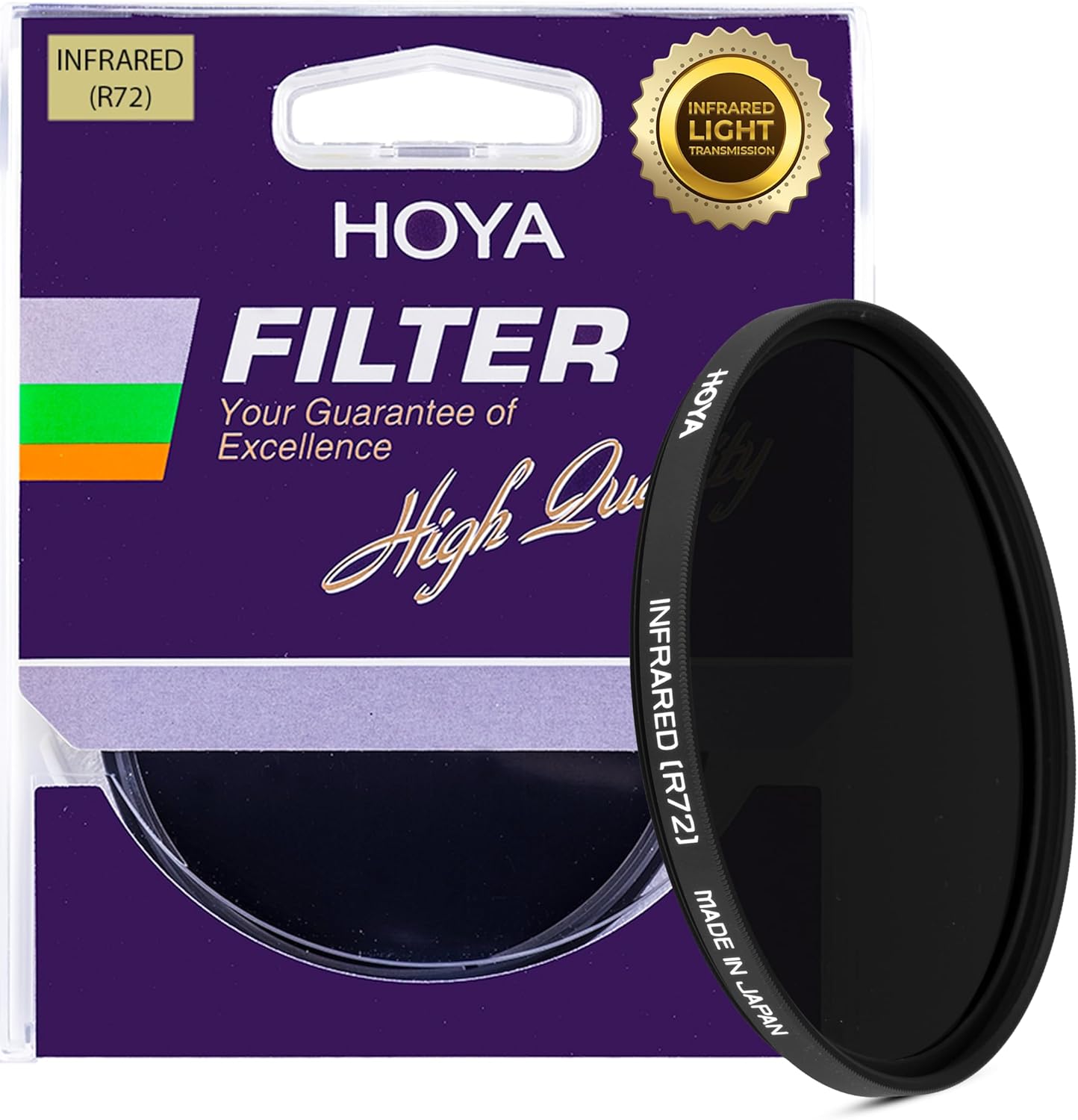 Hoya Irr Filtre Infrarouge