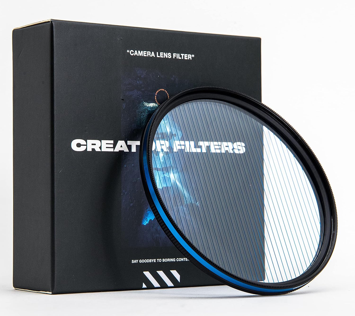 Creator Fx Anamorfake Blue