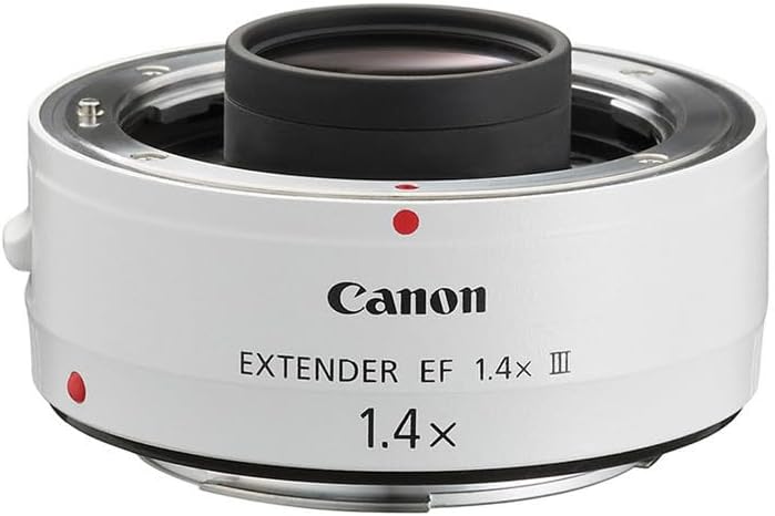 Vue 3 de Canon Teleconvertisseur Ef Multiplicateur