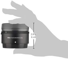 Vue 6 de Nikon Teleconvertisseur Tc