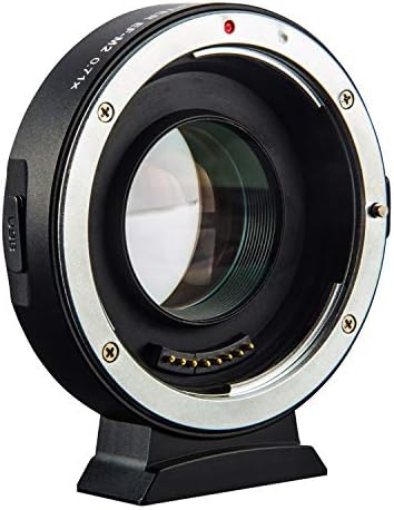 Vue 2 de Viltrox Efm Ii Autofocus