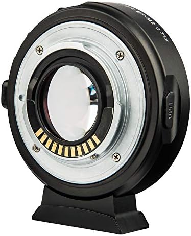 Vue 3 de Viltrox Efm Ii Autofocus