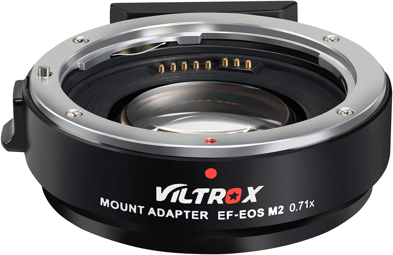 Viltrox Efeos Autofocus