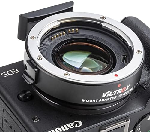 Vue 2 de Viltrox Efeos Autofocus