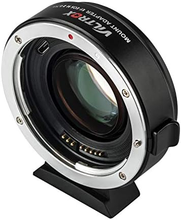 Vue 3 de Viltrox Efeos Autofocus