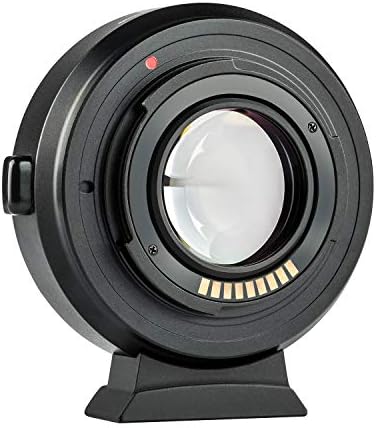 Vue 4 de Viltrox Efeos Autofocus