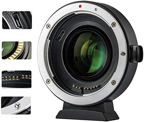 Vue 6 de Viltrox Efeos Autofocus