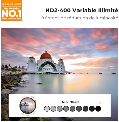 Vue 2 de Kf Concept Filtre Nd