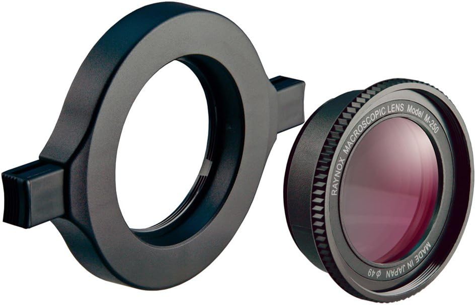 Nikon Raynox Dcr Bonnette